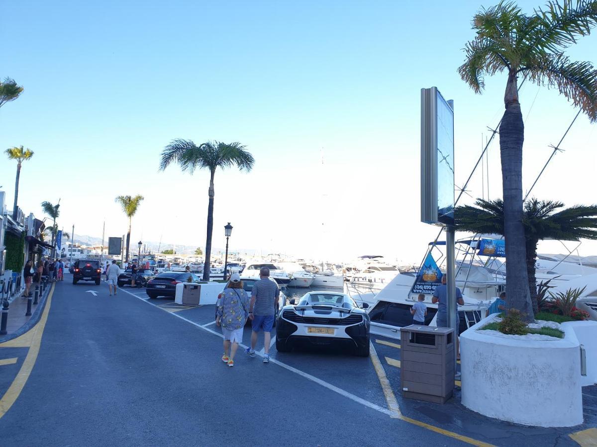 Apartment Banus Garden Marbella