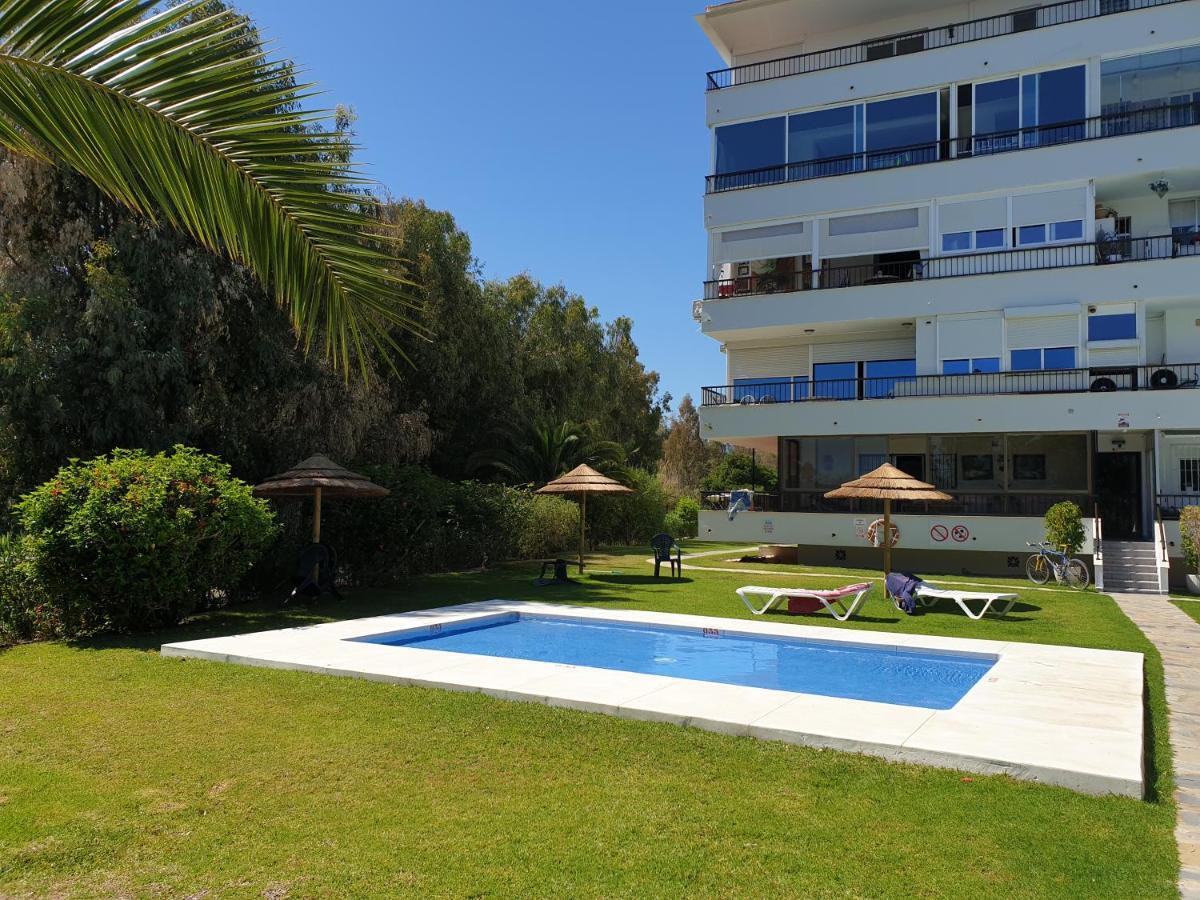 Banús Garden Apartment *